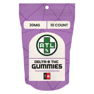 Buy 2 Get 2 FREE – Delta 8 Live Resin Gummies 30mg