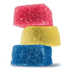 50mg Delta 8 Gummies – Tropical Mix