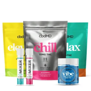 50% Off All Delta 9 THC Gummies