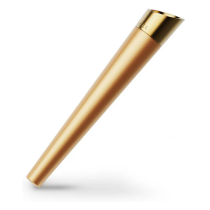 Vessel Cone Pipe (Rose Gold)