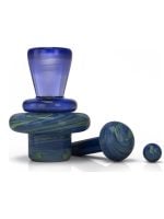 Crystal Terp Slurper Carb Cap Kit