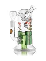 Hemper Gaming Flower Bong Angle