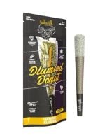 Hidden Hills x Diamond Boyz Diamond Donut THCa Pre Roll 2.2g