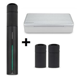 Pivot Pro Kit: Puffco Pivot, Travel Case & 3D Chambers