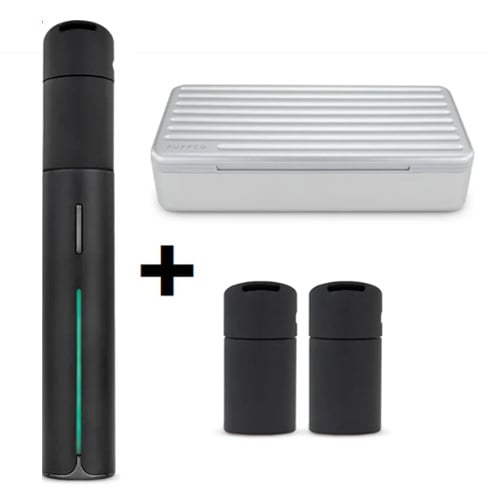Save $35 on the Puffco Pivot Pro Kit at  Vaporize USA
