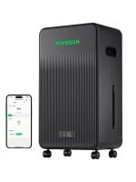 Vivosun AeroDrain D12 Intelligent Environmental Dehumidifier Main