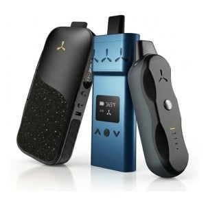 15% Off All Vaporizers