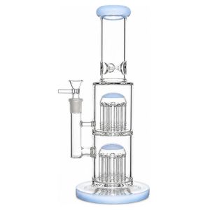 Bong Of The Month: 12″ Double Tree Bong