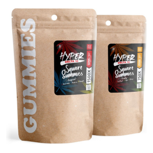 Hyper Delta 10 Gummies Bundle