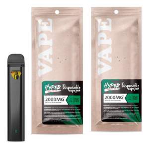 Hyper Delta-10 THC Disposable Vape 2-Pack Bundle