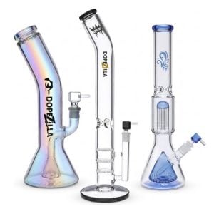 Up to 75% Off Dopezilla Glass