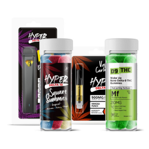 Energetic Essentials Bundle