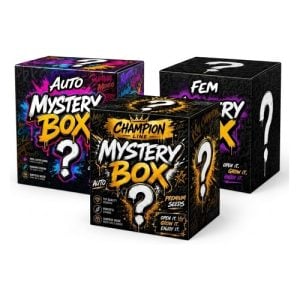 Fast Buds Mystery Boxes: Auto, Fem & Champion Line