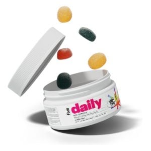 35% Off THC Gummies, Drinks & More