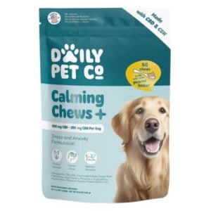 50% Off Sitewide + FREE CBD Pet Chews
