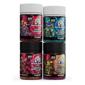 25% Off Bestselling Delta-8 Gummies