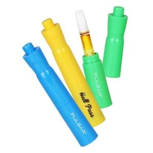 Pulsar 510 Hall Pass Vape Battery 650mAh