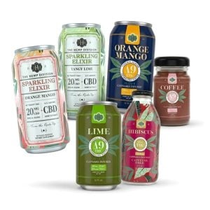 30% Off All Hemp Drinks