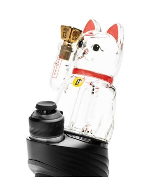 hemper lucky money cat puffco peak top