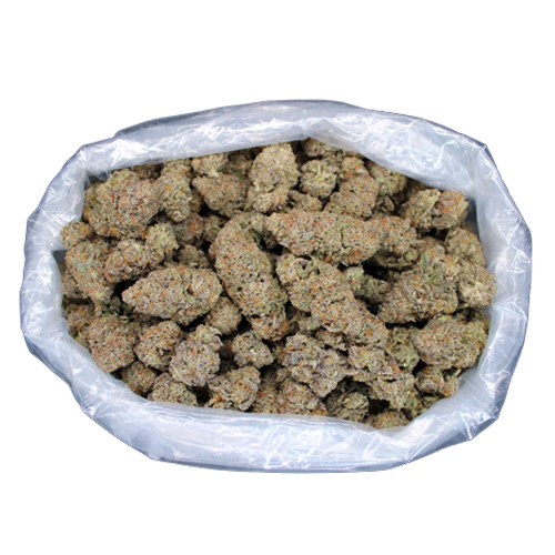 Get an oz of Jungle Cake THCa flower for $70 at  THCa Small Buds