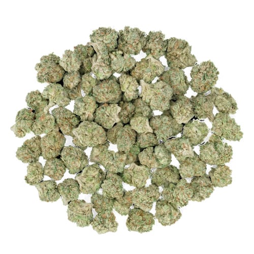 Extra 5% off Nerds On Fire THCA Flower at  LIT Farms