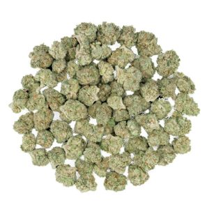 28g Golden Pineapple THCA Flower – Essential Smalls