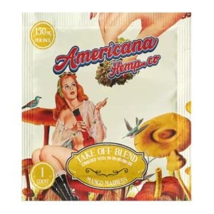 Buy 1 Get 1 Free – Mango Madness 150mg THC Gummies