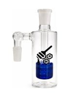 matrix perc cylinder ash catcher 14mm 90 blue