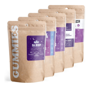 CBD & Melatonin Gummies Bundle