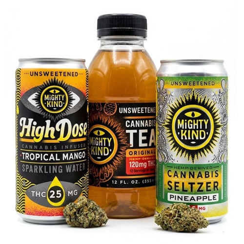Get 20% off your entire order at  Mighty Kind