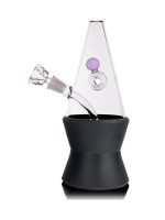 mj arsenal hippie hitter bong