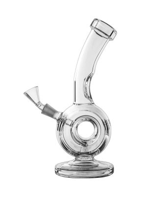 mj arsenal saturn mini water pipe 8 10mm f clear bongs dankgeek 2