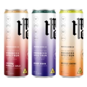 THC Craft Sodas: Buy 2 Get 1 Free