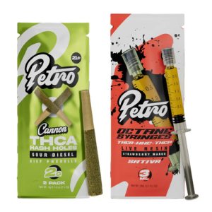 20% Off Petro Pre-Rolls & More