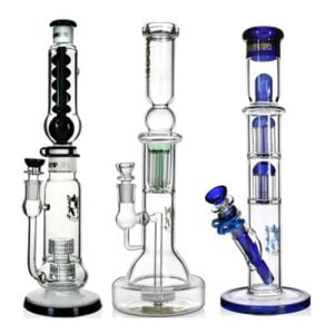 10% Off All Multi-Perc Bongs
