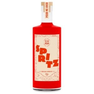 FREE Spritz on Orders Over $120