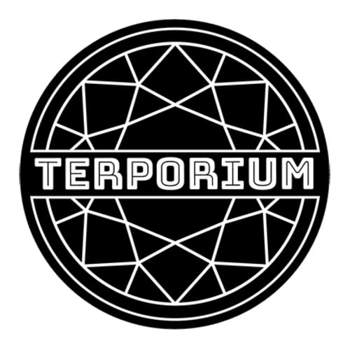 Get 25% off full-price products at  Terporium