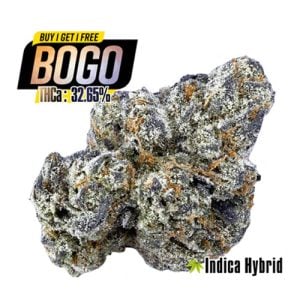 Buy a Half Pound, Get a Quarter Pound FREE
