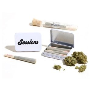15% Off CBD Pre-Rolls