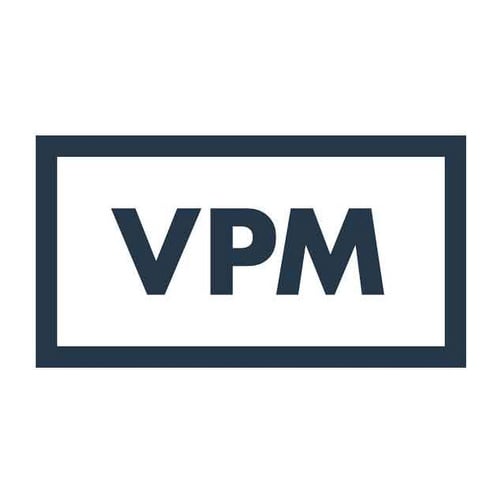 Save 10% on your entire order at  VPM