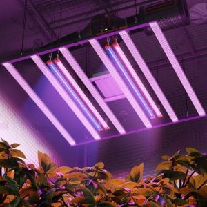Spider Farmer G8600 + UV60 & IR30 Light Bars Bundle