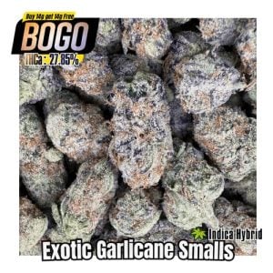 Buy 14g Get 14g FREE – THCa Smalls