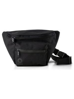 Carbon-lined Fanny Pack / Travel Pouch - Daily High Club