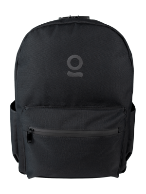 Carbon Backpack - Smell Proof, Discreet Carry Bag