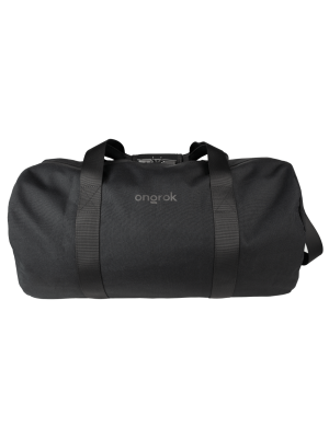 Carbon Duffle Bag - Smell Proof, Discreet Carry Case