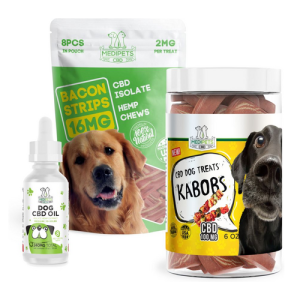 CBD for Medium Dogs Bundle – MediPets