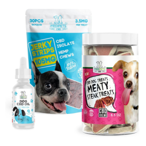 MediPets CBD for Small Dogs Bundle