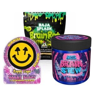 Stack & Save: Up to 25% Off Edibles