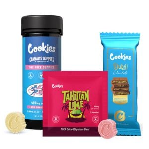 Buy 1 Get 1 Free – All Edibles