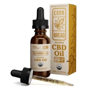 FREE 375mg CBD Oil On First 3,000 Orders
